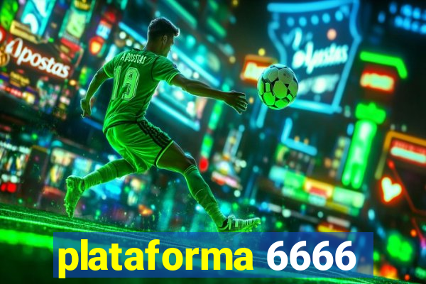 plataforma 6666